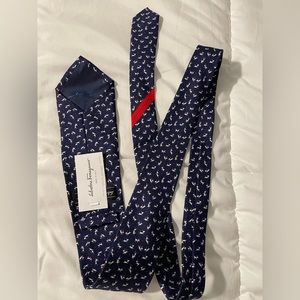 Salvatore Ferragamo Men’s Tie